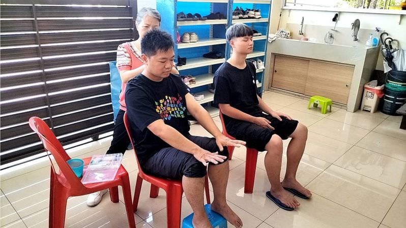 海外义诊｜马来西亚公益行活动照片