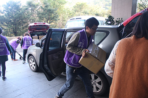 仁心中医西元2021年圣诞节活动照片