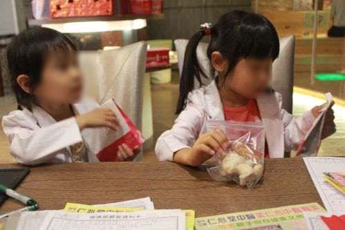 小小华陀营活动照片