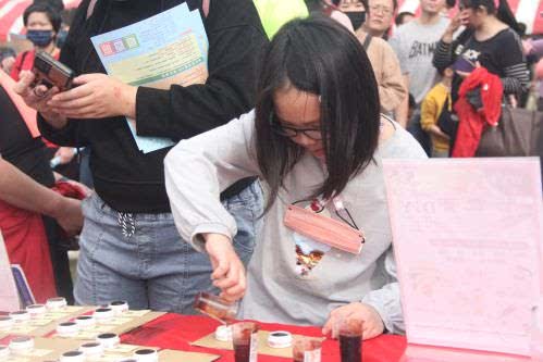 小小华陀营活动照片