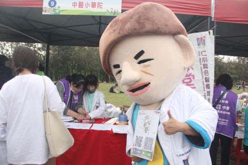 小小华陀营活动照片