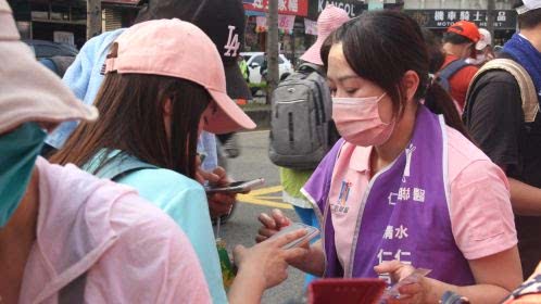媽祖繞境活動照片