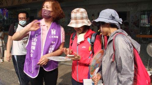 媽祖繞境活動照片