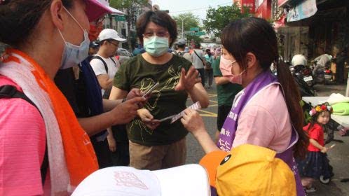 媽祖繞境活動照片