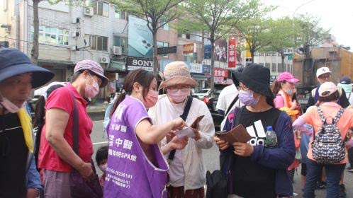 媽祖繞境活動照片