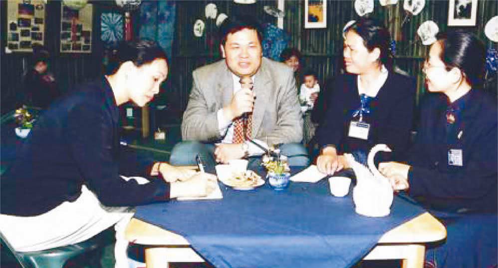 仁心理念 － 药有君臣和佐使 医无贫富在仁心